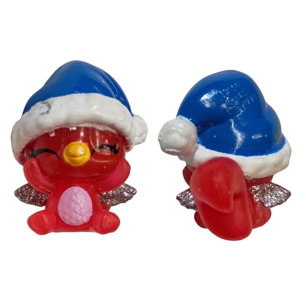 Hatchimals CollEGGtibles One Of "The Twelve Christmas Holiday" Loose Figure